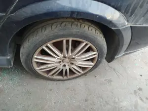 Foto de MANGUETA TRASERA IZQUIERDA OPEL VECTRA C BERLINA 2.0 DTI (101 CV / 74 KW)