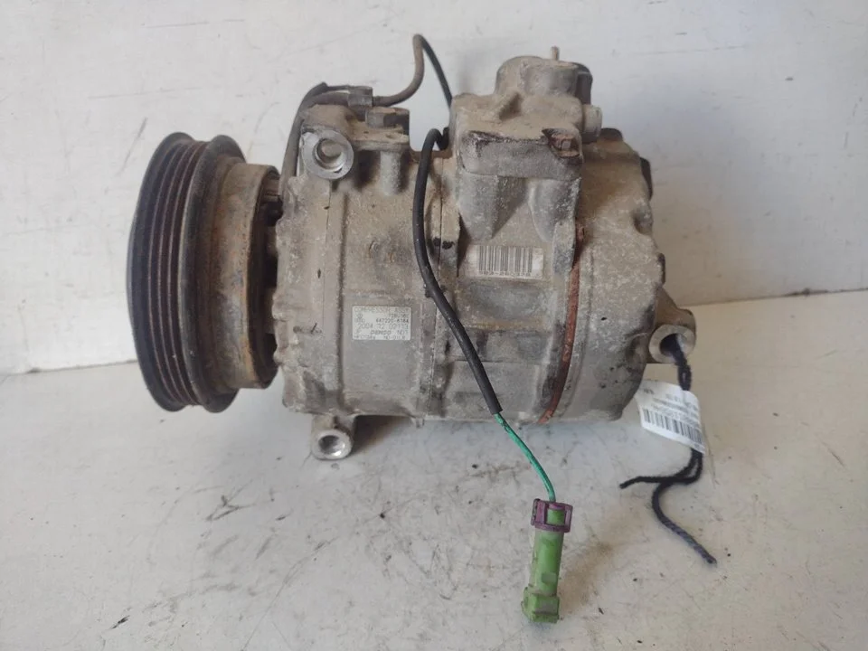 Foto de COMPRESOR AIRE ACONDICIONADO SKODA SUPERB (3U4) referencia 4472208184