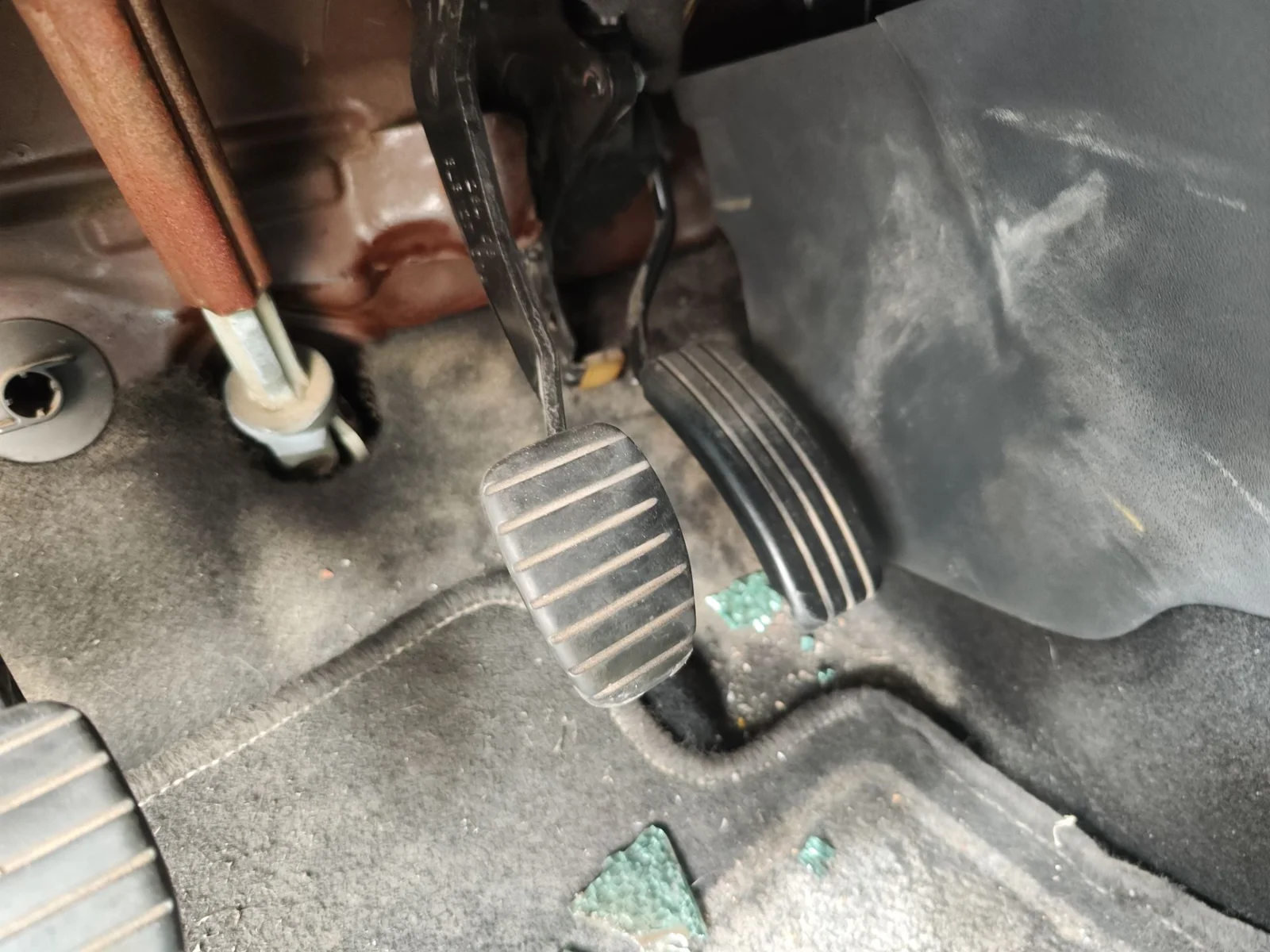 Foto de POTENCIOMETRO PEDAL RENAULT MEGANE II GRANDTOUR 1.5 dCi Diesel CAT (86 CV / 63 KW)