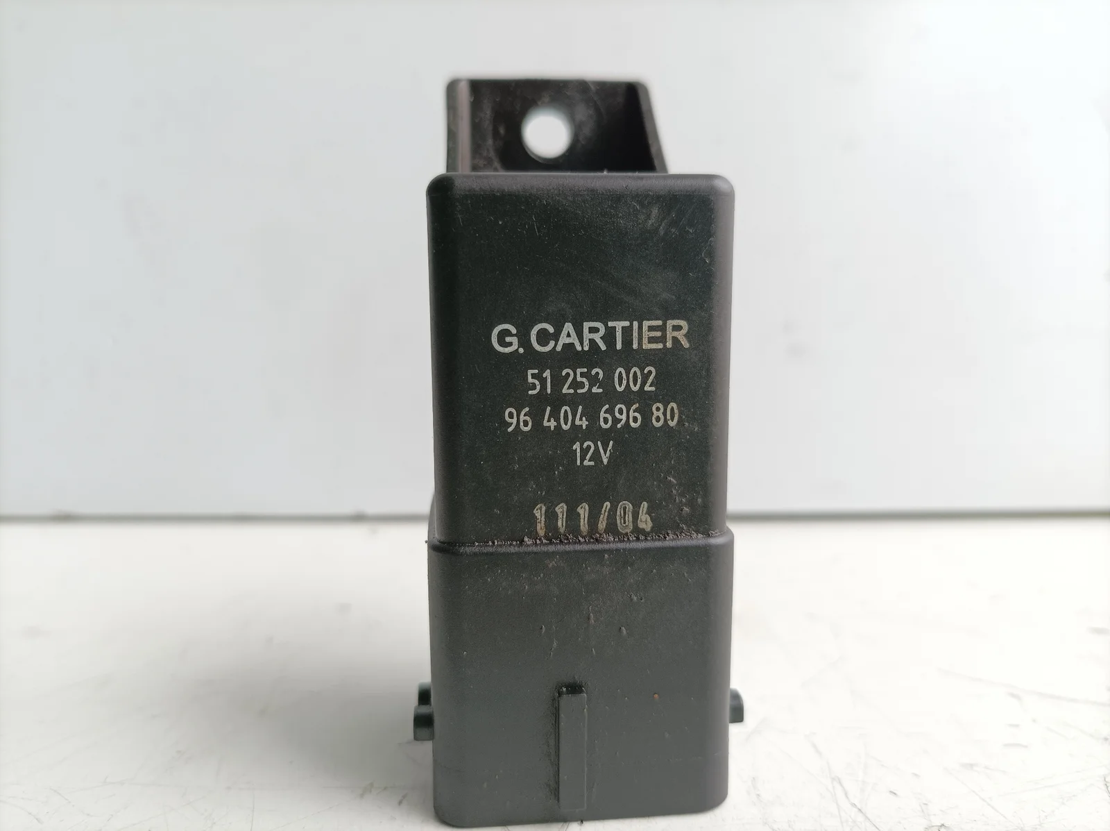 Foto de CAJA PRECALENTAMIENTO SUZUKI GRAND VITARA 3 PUERTAS (SQ/GT) referencia 9640469680