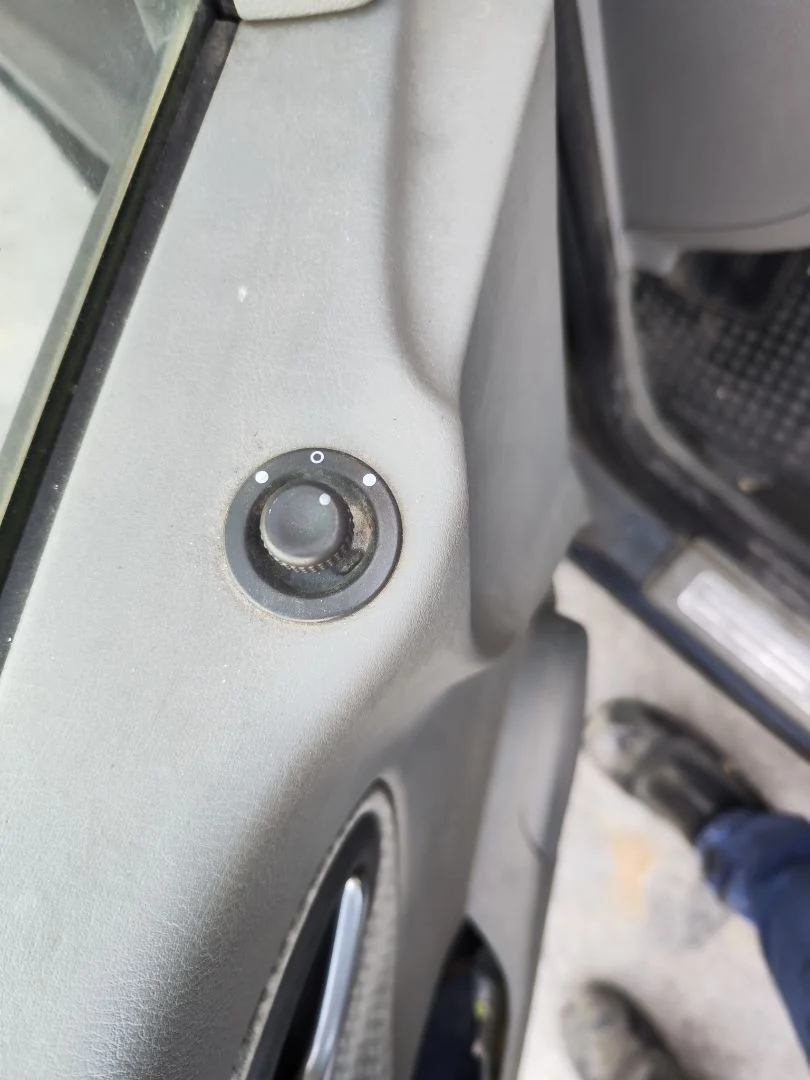 Foto de MANDO RETROVISOR RENAULT SCENIC I (JA...) 1.9 dCi Diesel CAT (102 CV / 75 KW)