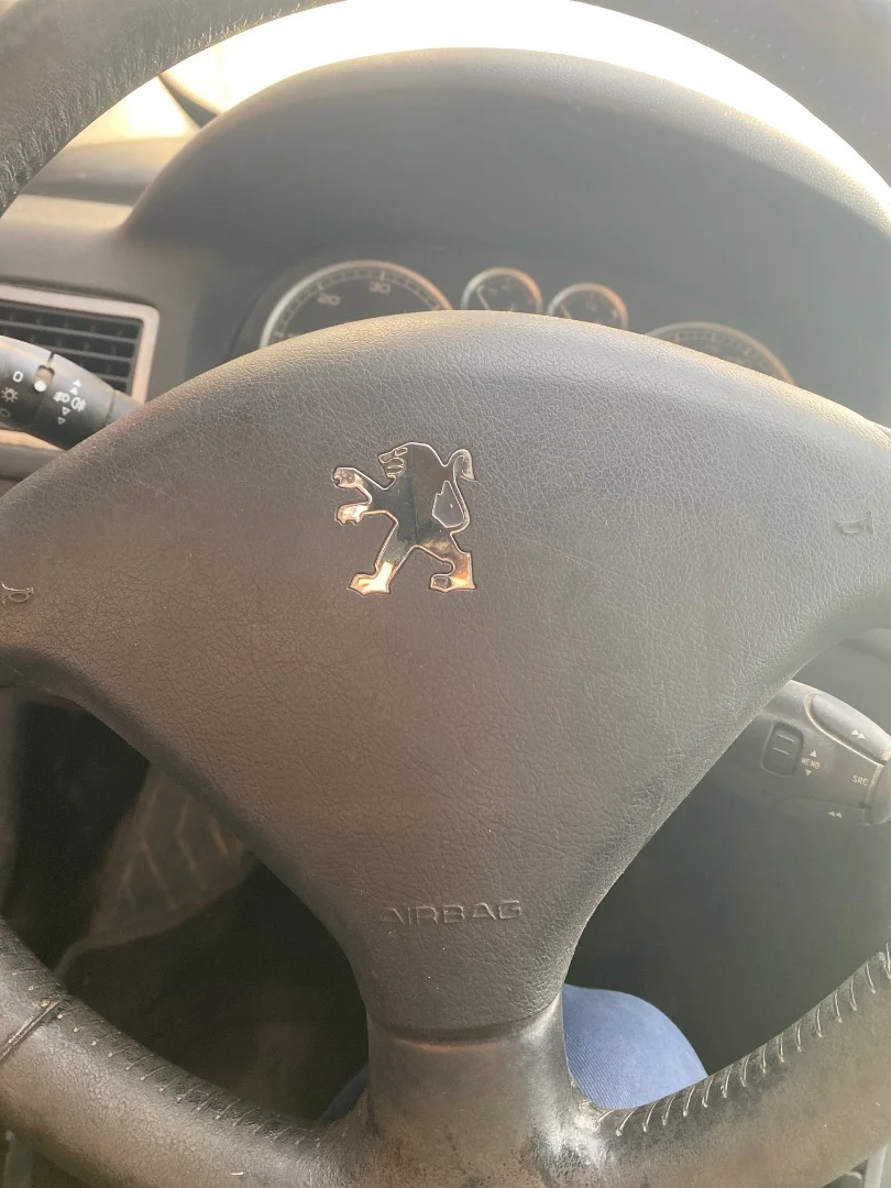 Foto de AIRBAG DELANTERO IZQUIERDO PEUGEOT 307 BREAK / SW (S1)(04.2002) 2.0 16V HDi FAP CAT (RHR / DW10BTED4) (136 CV / 100 KW)