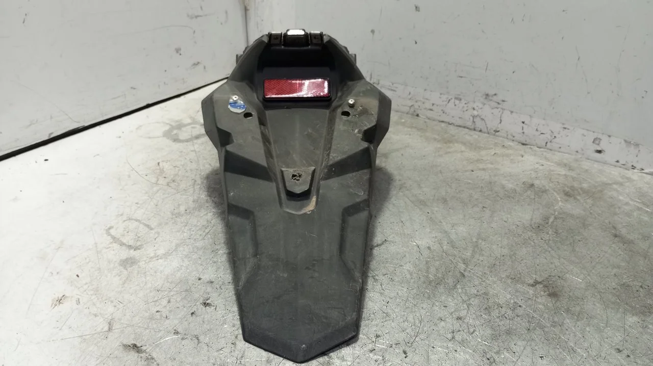 Foto de PORTAMATRICULAS HONDA FORZA NSS 125 125 cm3 - 11 kW (15 CV / 11 KW)