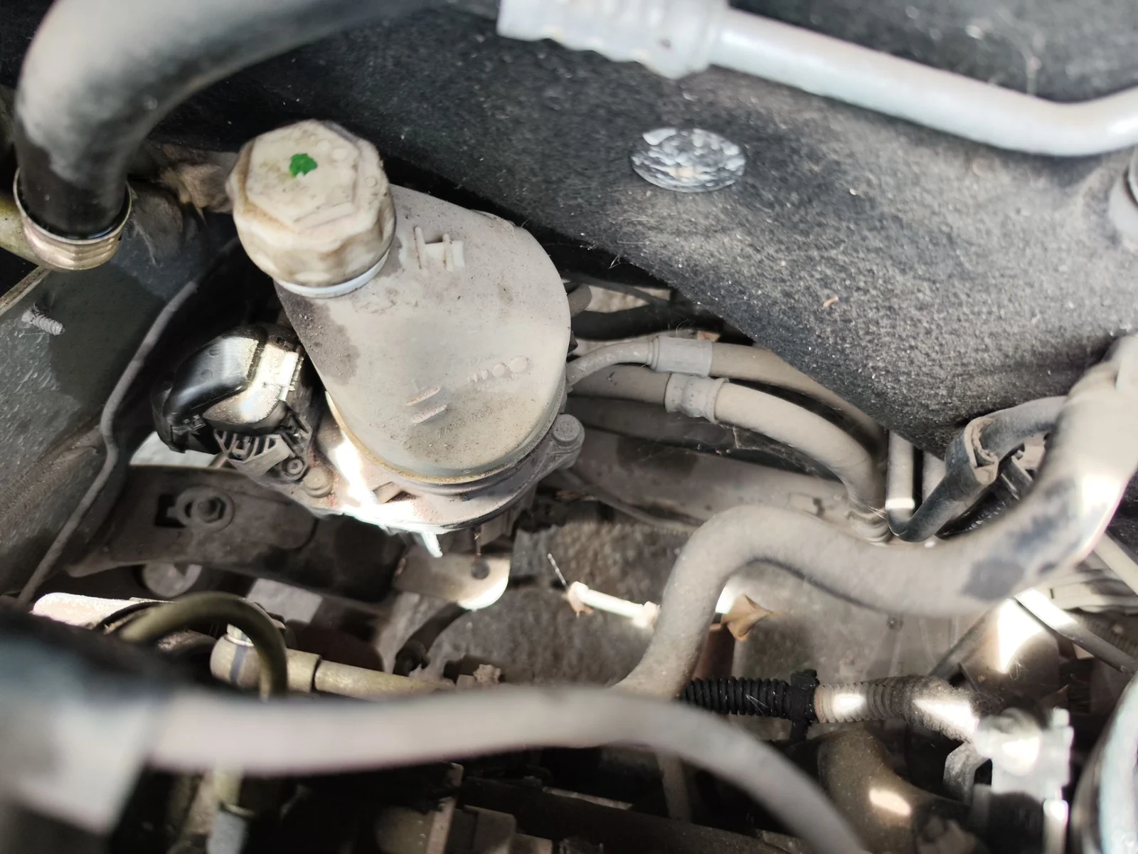 Foto de TUBO PRESION DIRECCION ASISTIDA OPEL ASTRA H BERLINA 1.7 16V CDTI (110 CV / 81 KW)