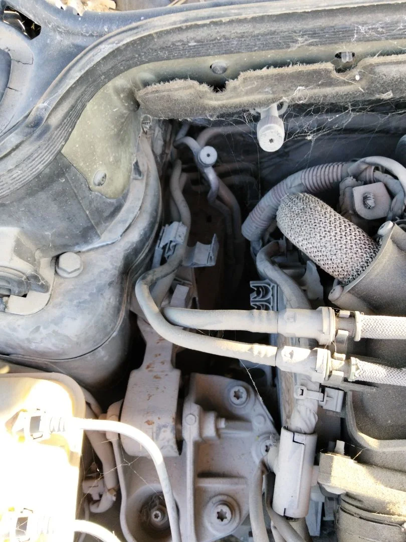 Foto de TUBOS AIRE ACONDICIONADO PEUGEOT 407 1.6 HDi FAP CAT (9HZ / DV6TED4) (109 CV / 80 KW) referencia 647773