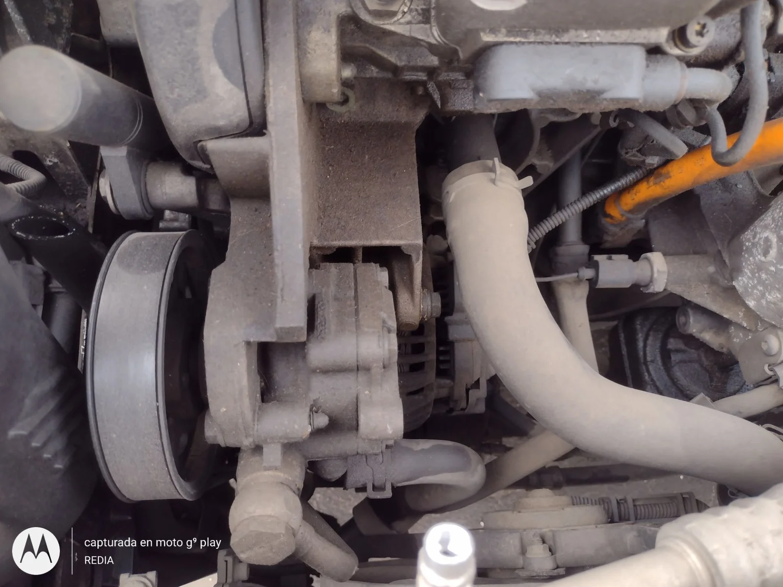 Foto de TUBO SEAT TOLEDO (1M2) 1.9 TDI (90 CV / 66 KW)