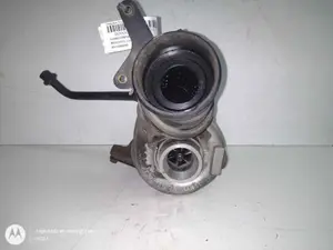 Foto de TURBOCOMPRESOR MERCEDES-BENZ CLASE C (BM 203) BERLINA referencia A6110960999 foto 6