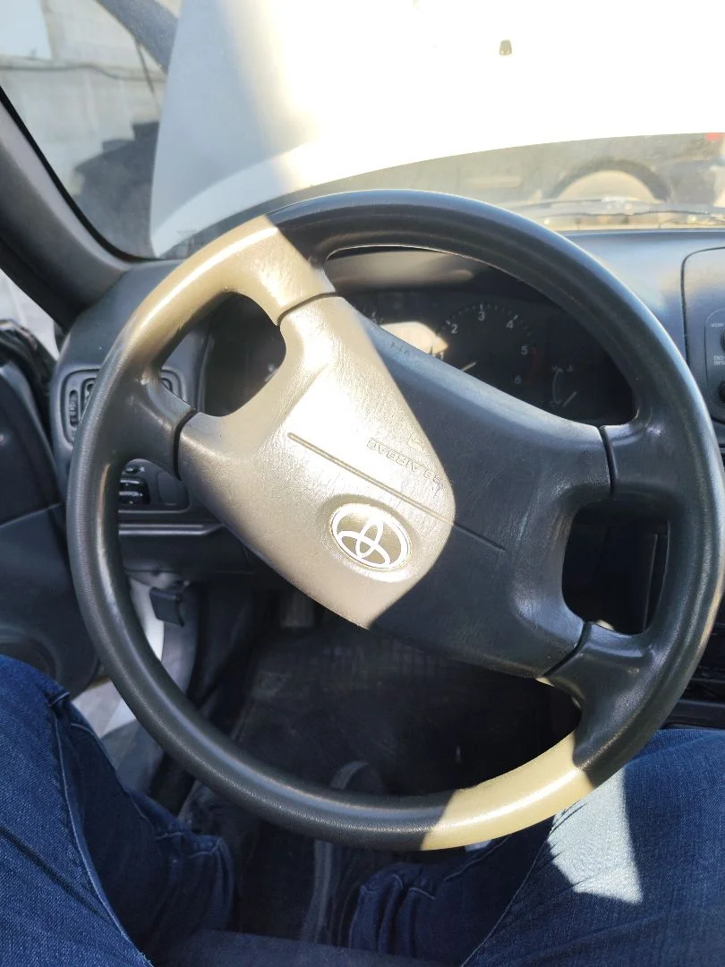 Foto de VOLANTE TOYOTA COROLLA (E11) 2.0 Turbodiesel CAT (90 CV / 66 KW) referencia 4510013010B0