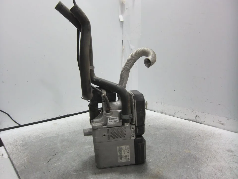 Foto de VALVULA INTERCAMBIO DE CALEFACCION MAZDA 6 BERLINA (GH) 2.0 Turbodiesel CAT (140 CV / 103 KW) referencia 66724B