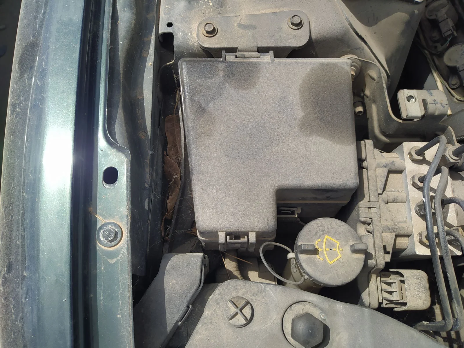 Foto de TUBOS AIRE ACONDICIONADO JAGUAR S-TYPE (03.1999) 4.0 V8 32V CAT (276 CV / 203 KW)