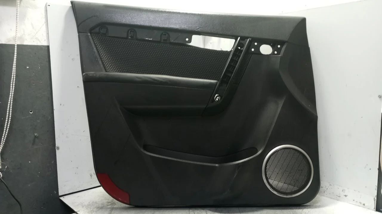 Foto de GUARNECIDO PUERTA DELANTERA IZQUIERDA CHEVROLET CAPTIVA 2.0 Diesel CAT (150 CV / 110 KW) referencia P96662329