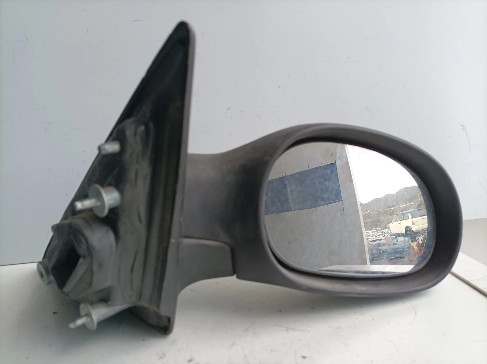 Foto de RETROVISOR DERECHO RENAULT LAGUNA (B56) referencia PP619070F