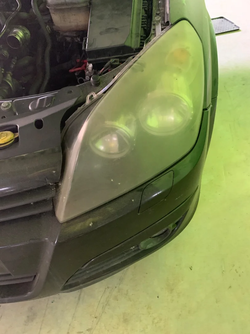 Foto de FARO IZQUIERDO OPEL ASTRA H CARAVAN 1.9 16V CDTI CAT (Z 19 DTH / LRD) (150 CV / 110 KW)