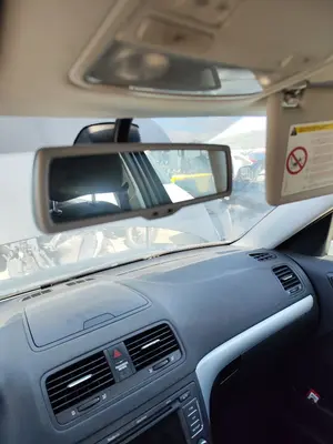 Foto de RETROVISOR INTERIOR SKODA YETI (5L)(2009) 2.0 TDI (110 CV / 81 KW)
