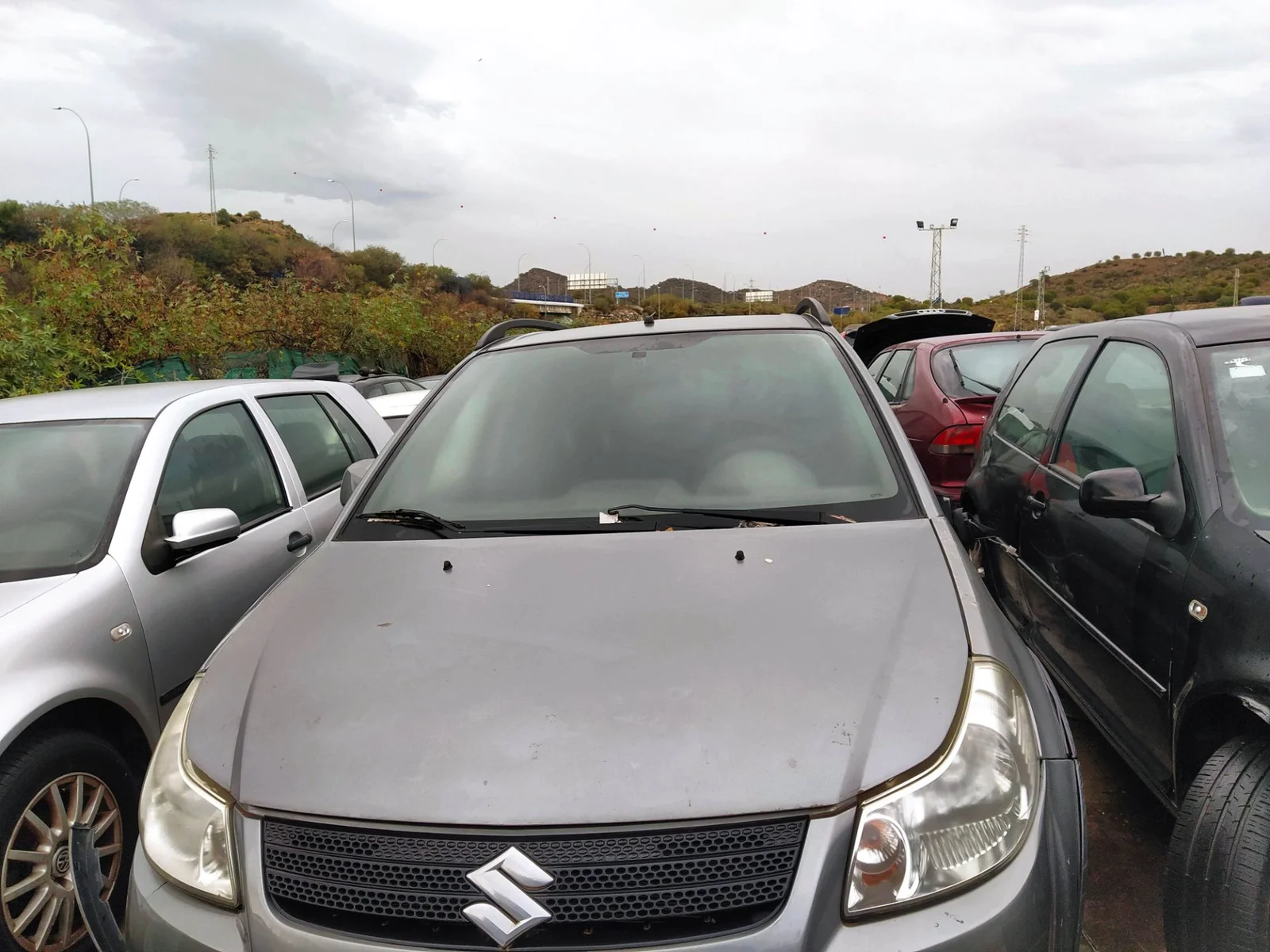 Foto de PUNTA CHASIS DELANTERA SUZUKI SX4 (RW/EY) 1.6 16V CAT (107 CV / 79 KW)