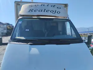 Foto de PARABRISAS FORD TRANSIT FURGÓN (CY/DY)(1986) 2.5 Diesel (80 CV / 59 KW) referencia 43R000395