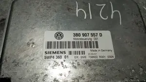 Foto de CENTRALITA MOTOR UCE VOLKSWAGEN PASSAT BERLINA (3B2) 1.6 (101 CV / 74 KW) referencia 3B0907557D foto 5