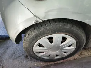 Foto de LLANTA FORD KA (CCU) 1.3 TDCi CAT (75 CV / 55 KW) referencia 1675240