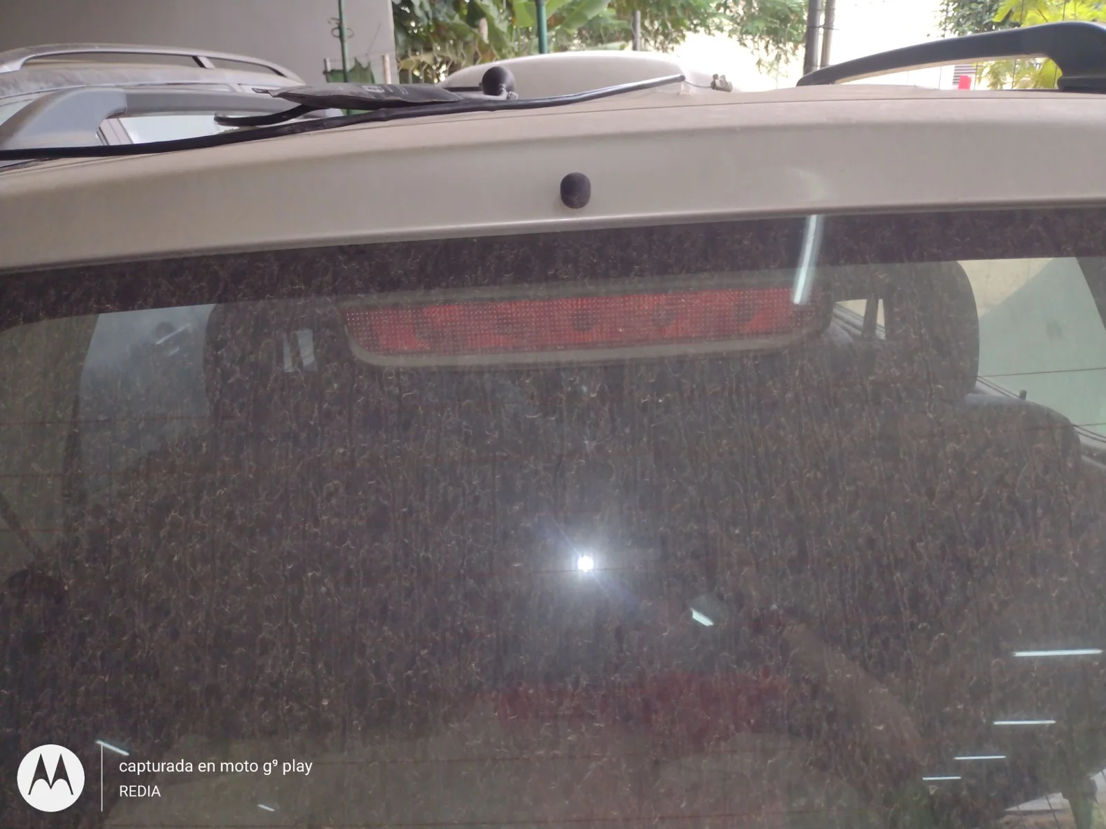 Foto de LUZ CENTRAL DE FRENO SUZUKI IGNIS (RG/FH) 1.3 CAT (83 CV / 61 KW)