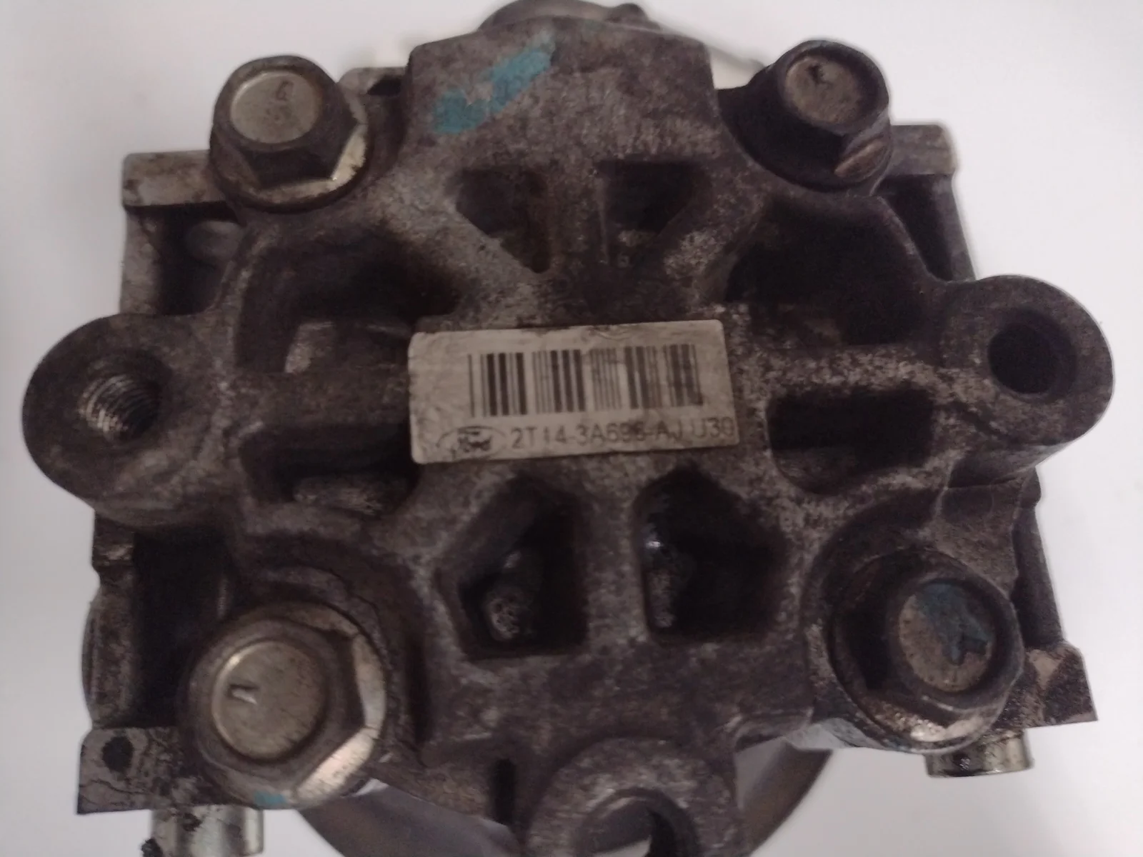 Foto de BOMBA DIRECCION FORD TOURNEO CONNECT (TC7) referencia 2T143A696AJ