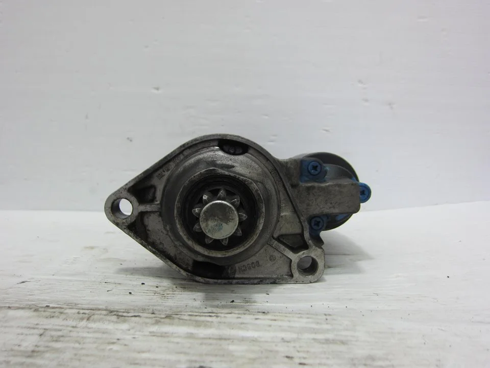 Foto de MOTOR ARRANQUE VOLKSWAGEN POLO III (6N1) referencia 0001124011