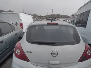Foto de PORTON TRASERO OPEL CORSA D 1.3 16V CDTI (75 CV / 55 KW) referencia 93191543