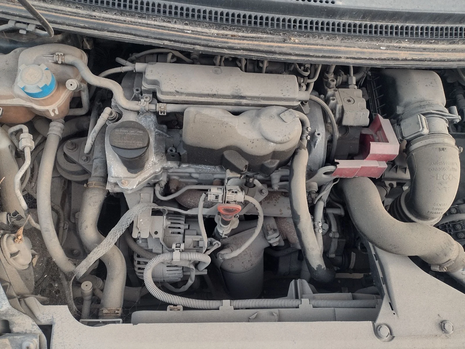 Foto de MOTOR COMPLETO MITSUBISHI COLT CZ3 BERL. 5 (Z30A) 1.5 DI-D CAT (95 CV / 70 KW) referencia 0OM639939