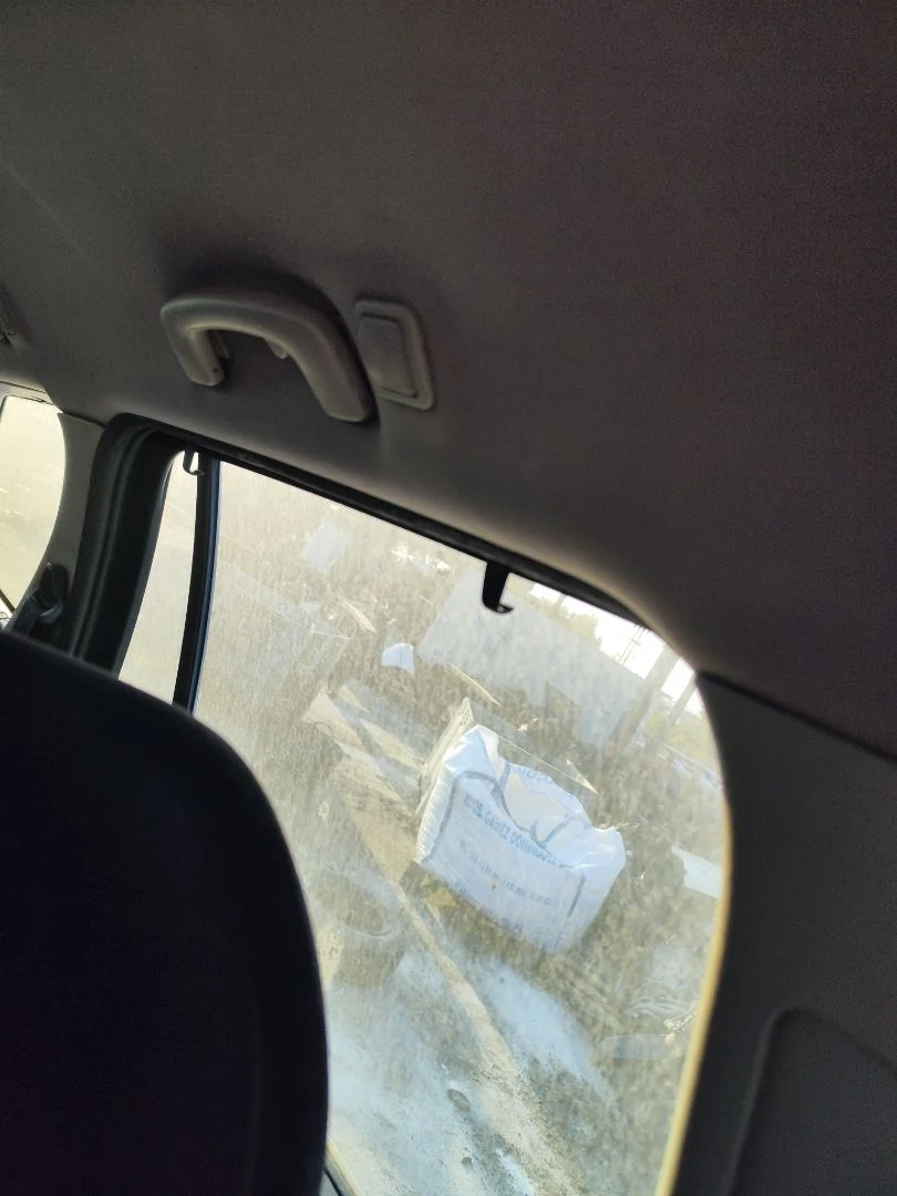 Foto de ASIDERO TECHO TRASERO IZQUIERDO CITROEN GRAND C4 PICASSO 1.6 16V HDi FAP (109 CV / 80 KW) referencia 9128CA