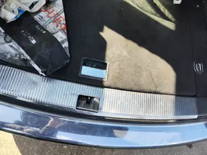 Foto de PANEL TRASERO VOLKSWAGEN TOUAREG (7LA) 2.5 TDI (174 CV / 128 KW)