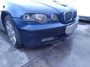 Foto de PARAGOLPES DELANTERO BMW SERIE 3 COMPACTO (E46) 2.0 16V Diesel CAT (150 CV / 110 KW) foto 2