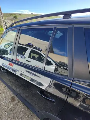 Foto de LUNA TRASERA IZQUIERDA BMW SERIE X3 (E83) 2.0 16V Diesel CAT (150 CV / 110 KW)