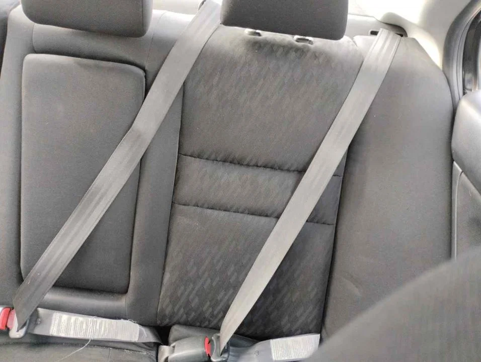 Foto de CINTURON SEGURIDAD TRASERO IZQUIERDO HONDA ACCORD BERLINA (CL/CN) 2.0 VTEC CAT (155 CV / 114 KW)