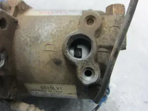 Foto de COMPRESOR AIRE ACONDICIONADO SUZUKI VITARA (SE/SF/ET) 2.0 Turbodiesel CAT (90 CV / 66 KW) referencia SS10LV1 foto 2