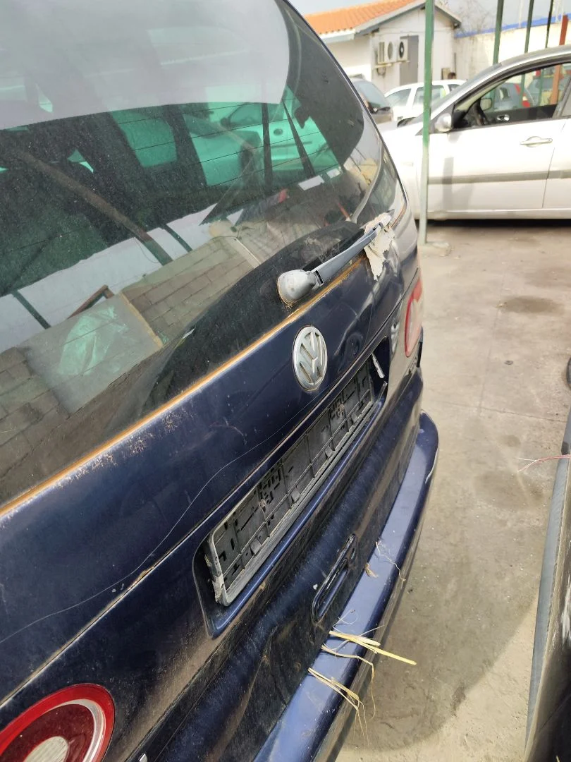 Foto de MOTOR LIMPIA TRASERO VOLKSWAGEN SHARAN (7M6/7M9) 1.9 TDI (116 CV / 85 KW)