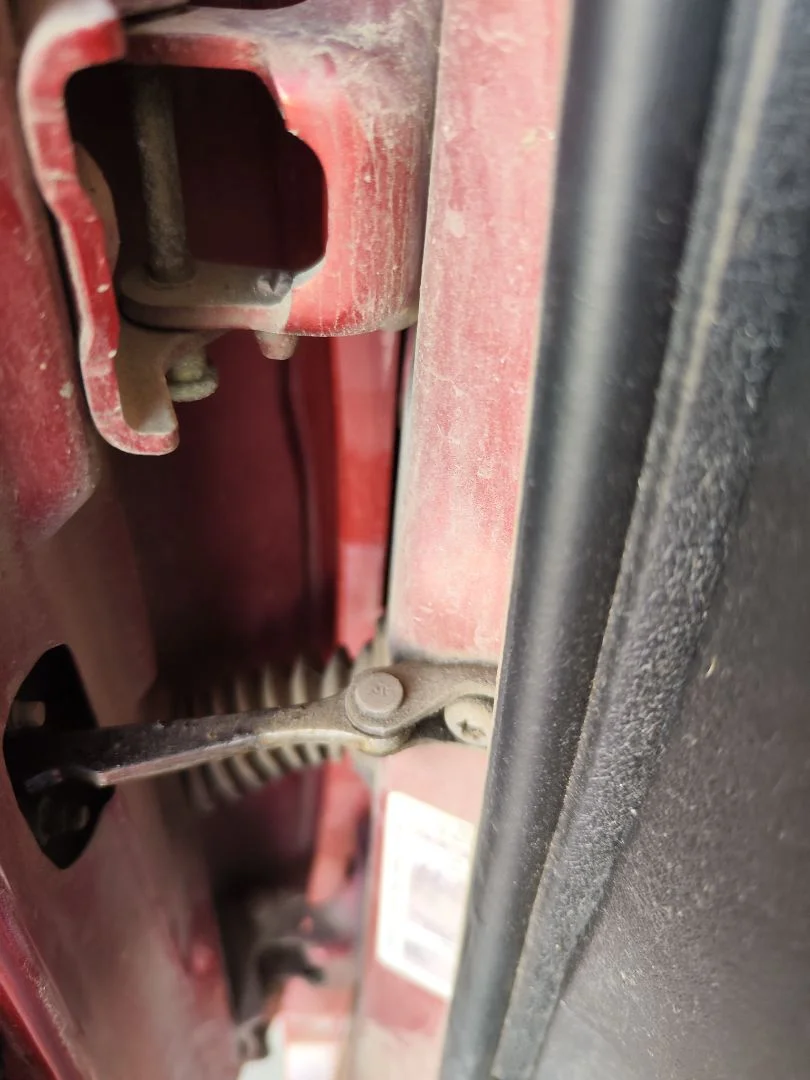 Foto de RETENEDOR PUERTA PEUGEOT 307 (S1)(04.2001) 1.6 16V CAT (109 CV / 80 KW) referencia 9181G7