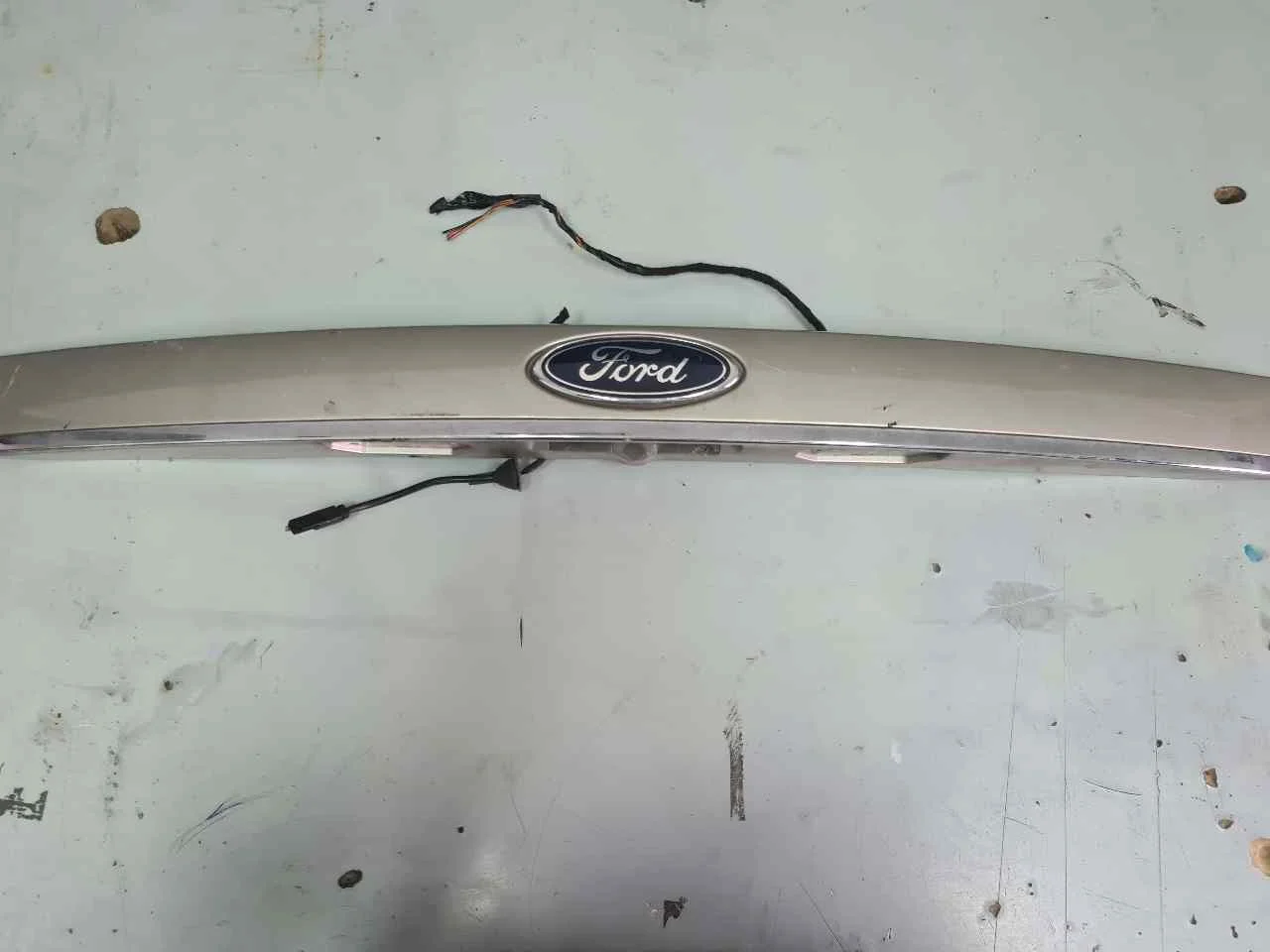 Foto de NO IDENTIFICADO FORD MONDEO BERLINA (GE) referencia 3s71f43400