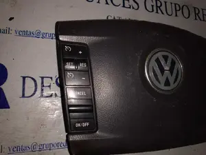 Foto de AIRBAG DELANTERO IZQUIERDO VOLKSWAGEN TOUAREG (7L6) 2.5 TDI DPF (174 CV / 128 KW) referencia 7L6880201EG foto 5