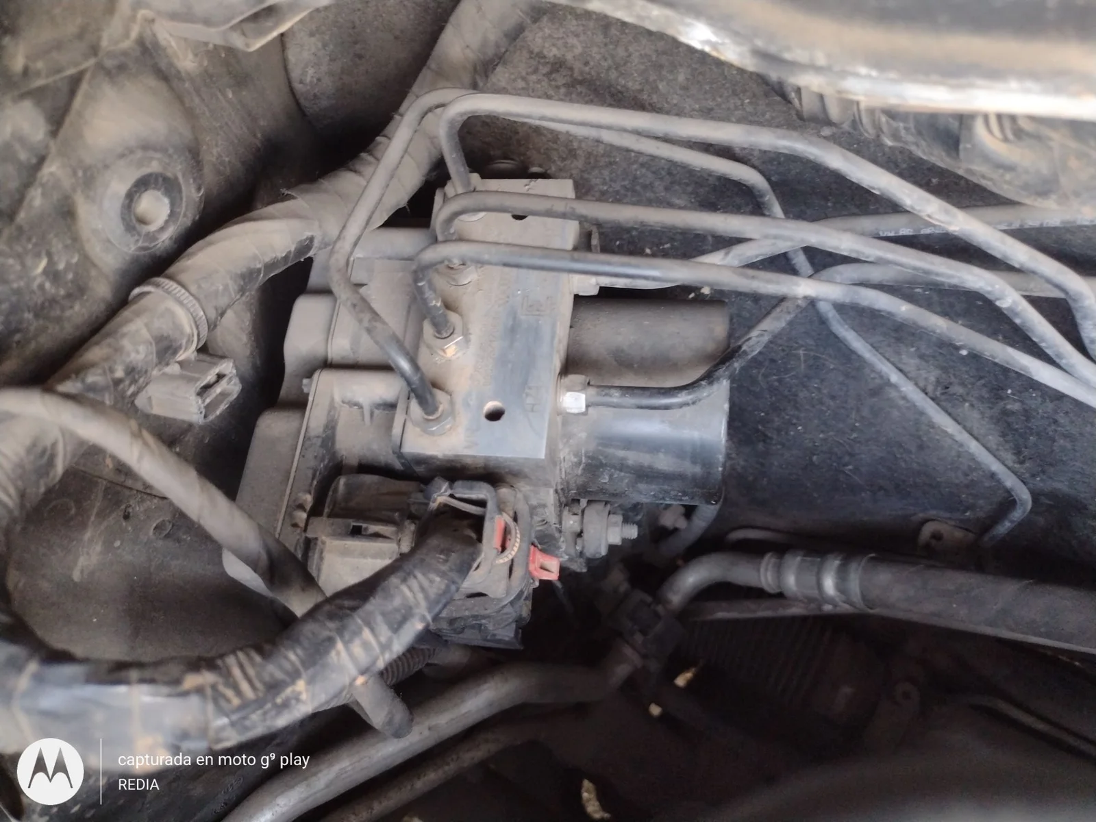 Foto de ABS SEAT IBIZA BERLINA (6J5) 1.4 16V (86 CV / 63 KW) referencia 0265289003