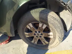 Foto de PASO RUEDA DELANTERO DERECHO NISSAN PATHFINDER (R51) 2.5 dCi Diesel CAT (190 CV / 140 KW) referencia 638403X00A