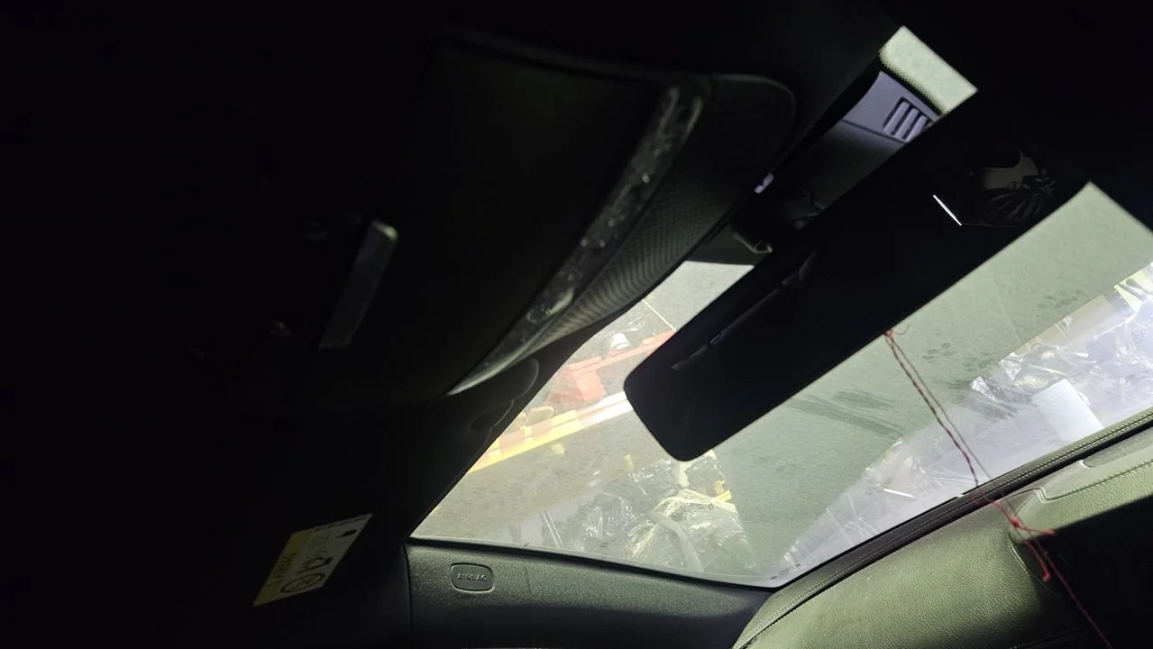 Foto de RETROVISOR INTERIOR MERCEDES-BENZ CLASE E (BM 238) COUPE 2.0 CDI CAT (194 CV / 143 KW)