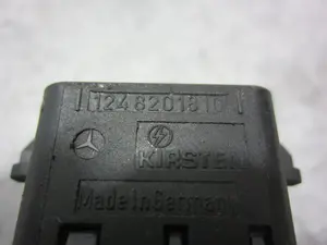 Foto de MANDO RETROVISOR MERCEDES-BENZ CLASE 124 (BM 124) BERLINA 3.0 CAT (180 CV / 132 KW) referencia 1248201810 foto 2