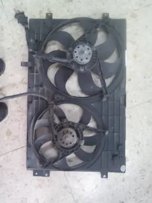 Foto de ELECTROVENTILADOR VOLKSWAGEN GOLF IV BERLINA (1J1)(10.1997) referencia 1J0959455F