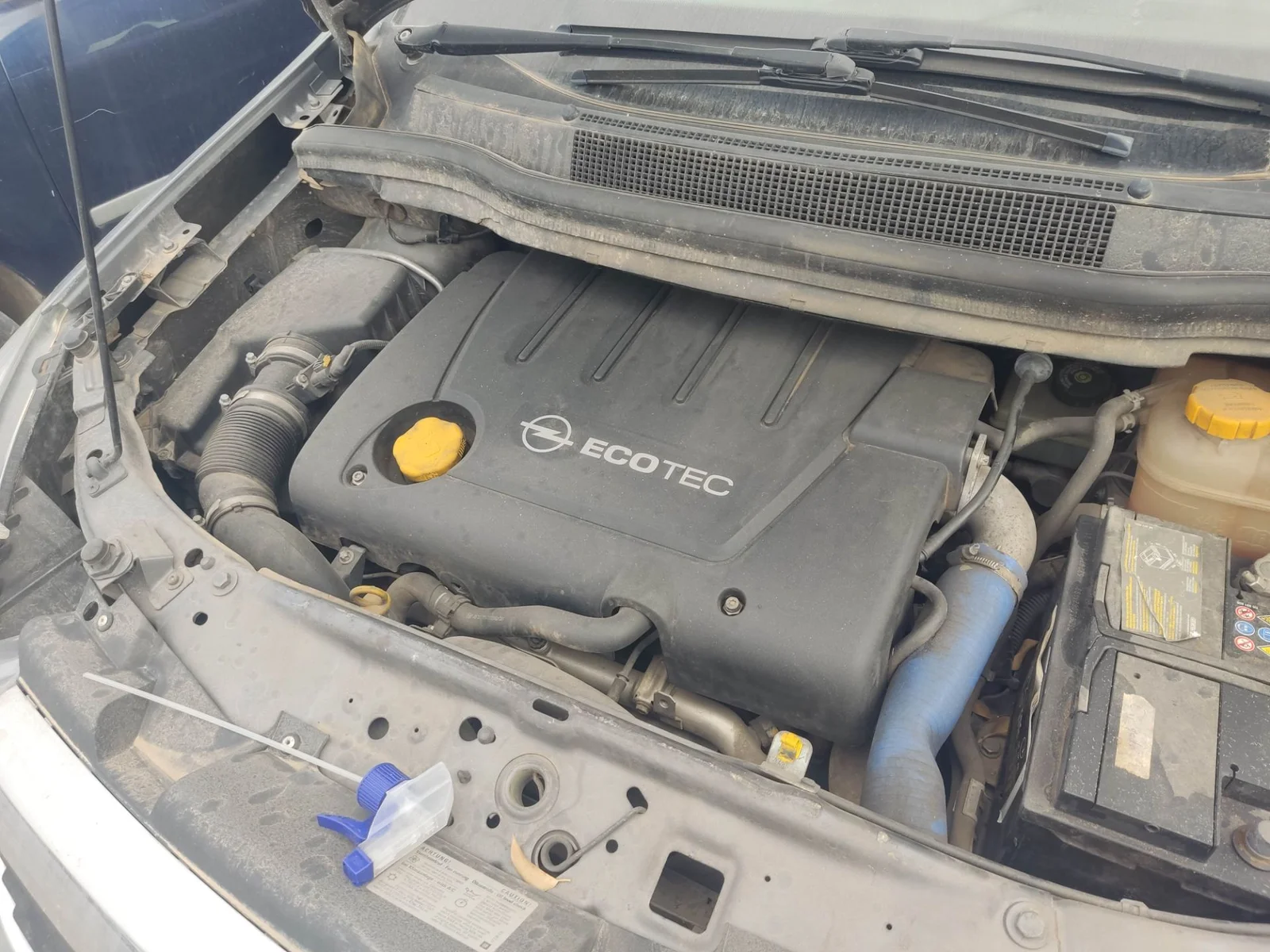 Foto de CAJA CAMBIOS OPEL ZAFIRA B 1.9 CDTI (120 CV / 88 KW) referencia 55584334