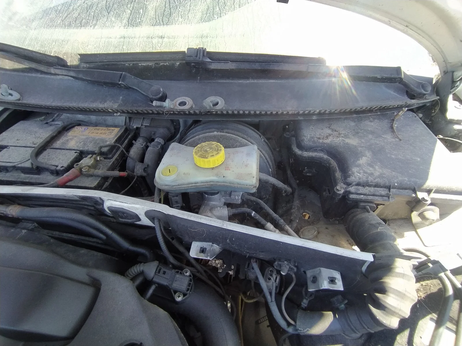 Foto de SERVOFRENO VOLKSWAGEN PASSAT BERLINA (3B3) 1.9 TDI (131 CV / 96 KW) referencia 8E0612107L