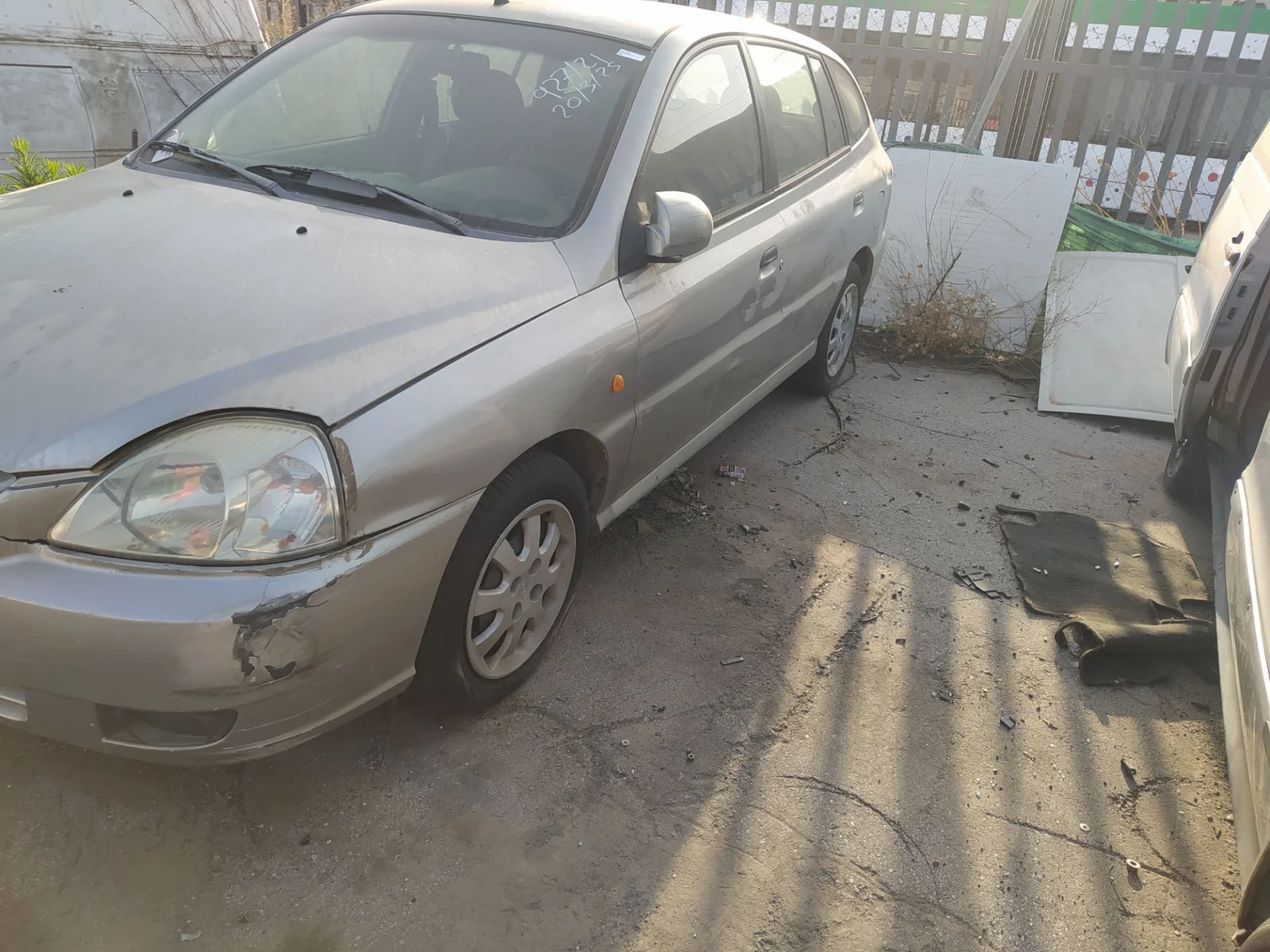 Foto de CREMALLERA DIRECCION KIA RIO (BC) 1.3 CAT (75 CV / 55 KW) referencia 57700FD101