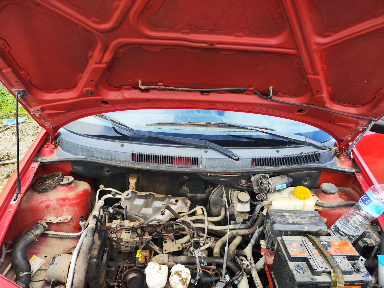 Foto de TORPEDO CHEVROLET KALOS 1.2 CAT (72 CV / 53 KW)