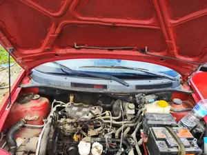 Foto de TORPEDO CHEVROLET KALOS 1.2 CAT (72 CV / 53 KW)
