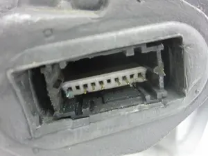 Foto de RETROVISOR DERECHO RENAULT LAGUNA (B56) 1.9 dCi Diesel CAT (107 CV / 79 KW) referencia 818070F foto 5