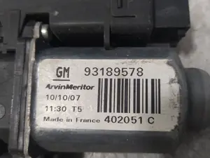 Foto de ELEVALUNAS DELANTERO IZQUIERDO OPEL MERIVA 1.3 16V CDTI (75 CV / 55 KW) referencia 93189578 foto 3