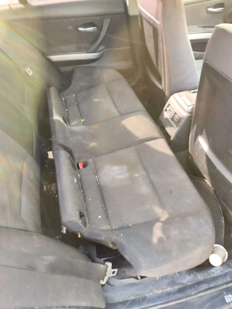 Foto de ASIENTOS TRASERO IZQUIERDO BMW SERIE 3 BERLINA (E90) 2.0 16V Diesel (163 CV / 120 KW)